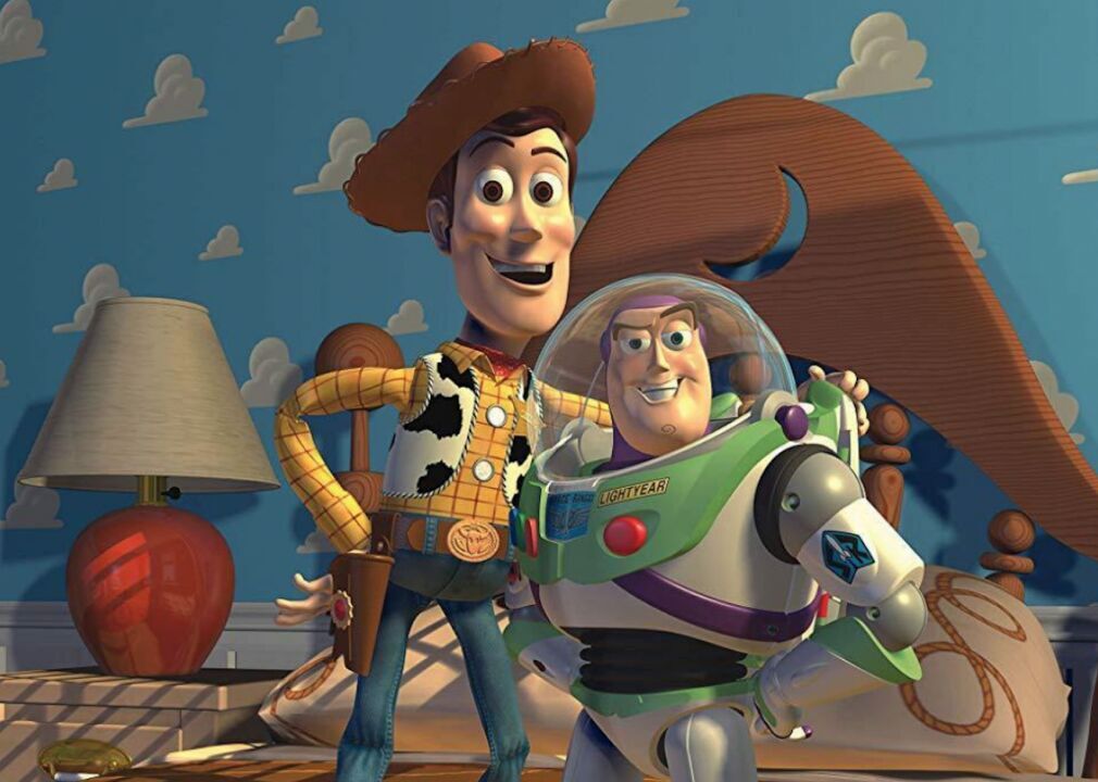 #28. Toy Story (1995)
